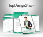 Bewerbung Deckblatt Vorlage