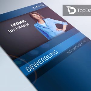 Die Perfekte Bewerbung Topdesign24